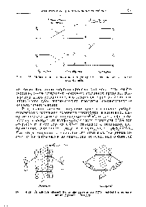 Рис. 14.19. Орбитальная корреляционная диаграмма для раскрытия кольца