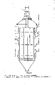 Рис. IV. 35. Роторный дегазатор для жидких каучуков 