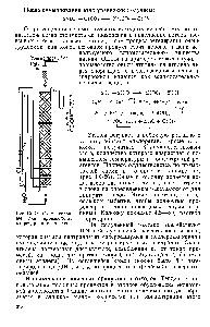 Рис. 1Х-26. <a href="/info/844144">Схема колонны</a> для производства хлоргидрина из этилена.