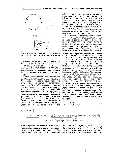 Рис. 3- Иллюстрация механизма диффузиофореза а — схема частицы о — общий вид зависимости