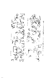 Рис. 15. <a href="/info/1518592">Технологическая схема производства синтетического</a> рибофлавина (вариант 11).